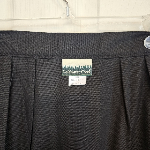 Vintage Rope Tassel Southwestern Wrap Midi Skirt Rodeo Country High-waisted - Picture 7 of 7